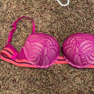 Victoria secret push up bra